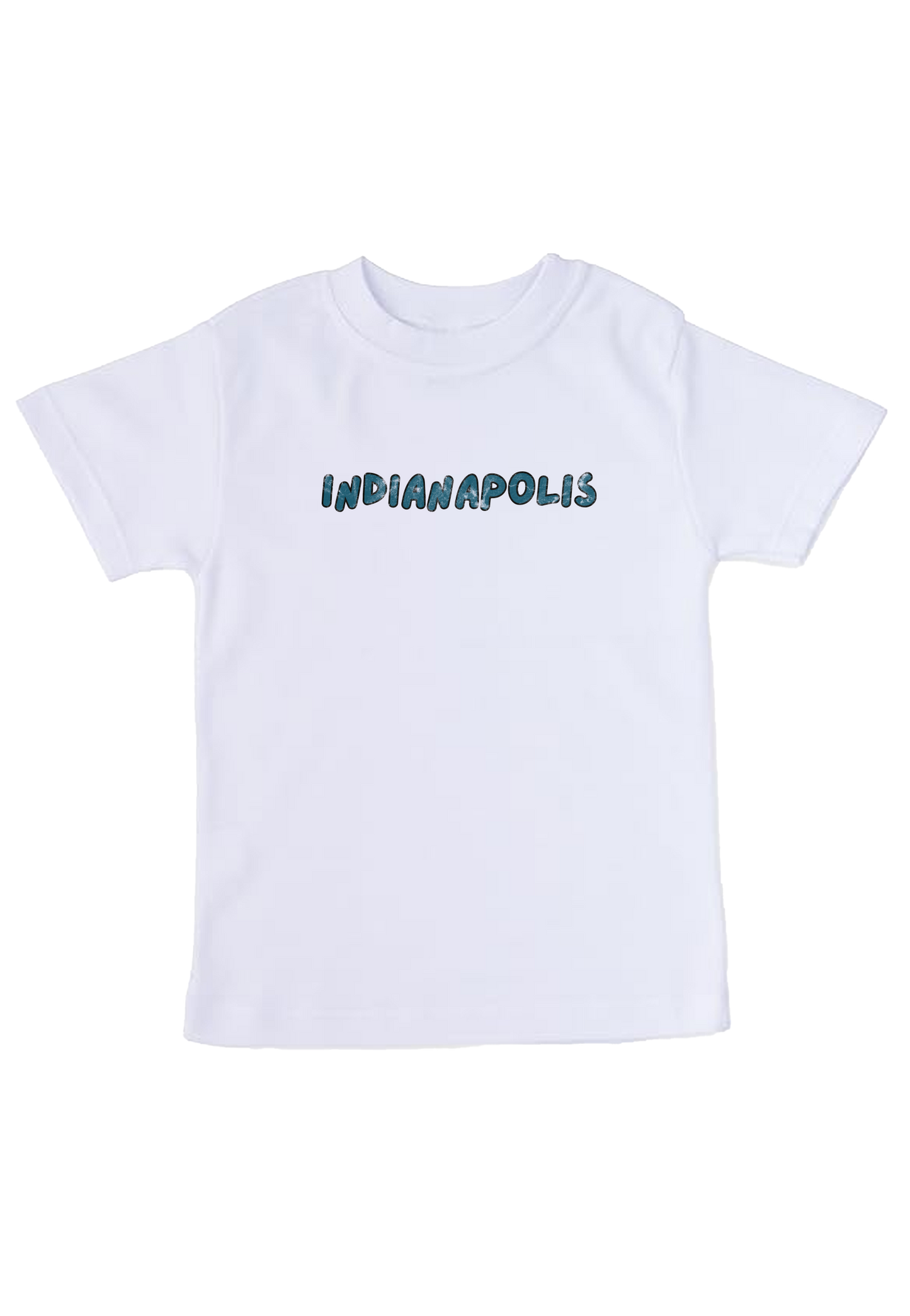 KIDS "Go Fast, Turn Left" T-Shirt