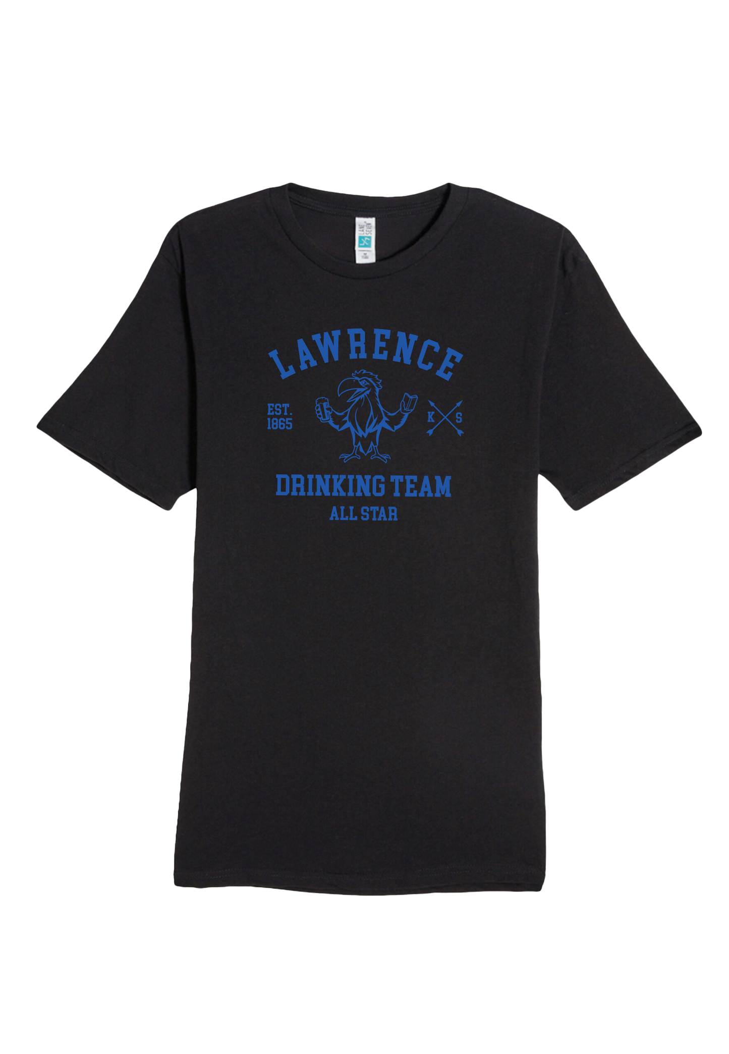 Lawrence Drinking Team T-Shirt
