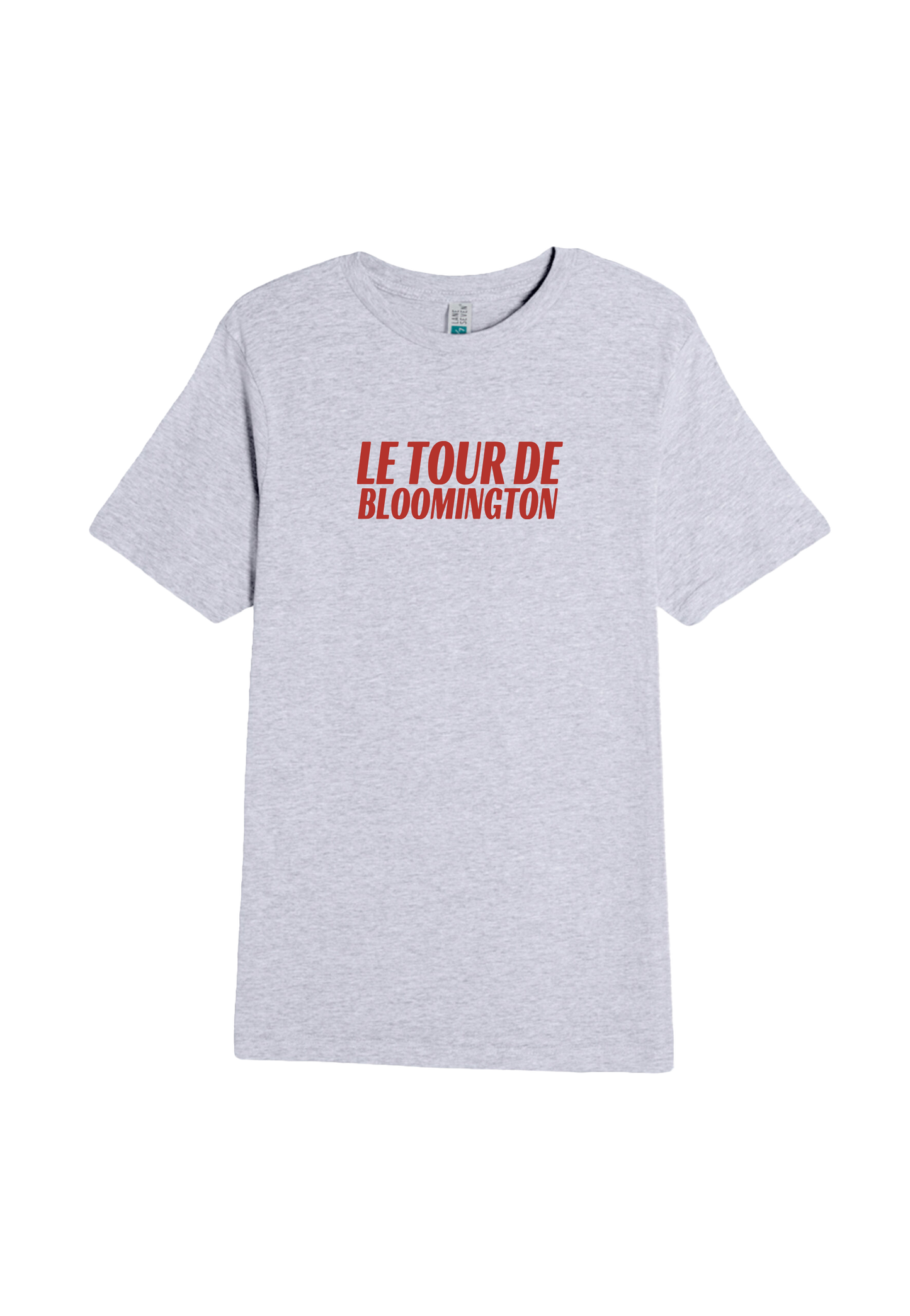 Le Tour de Bloomington T-Shirt