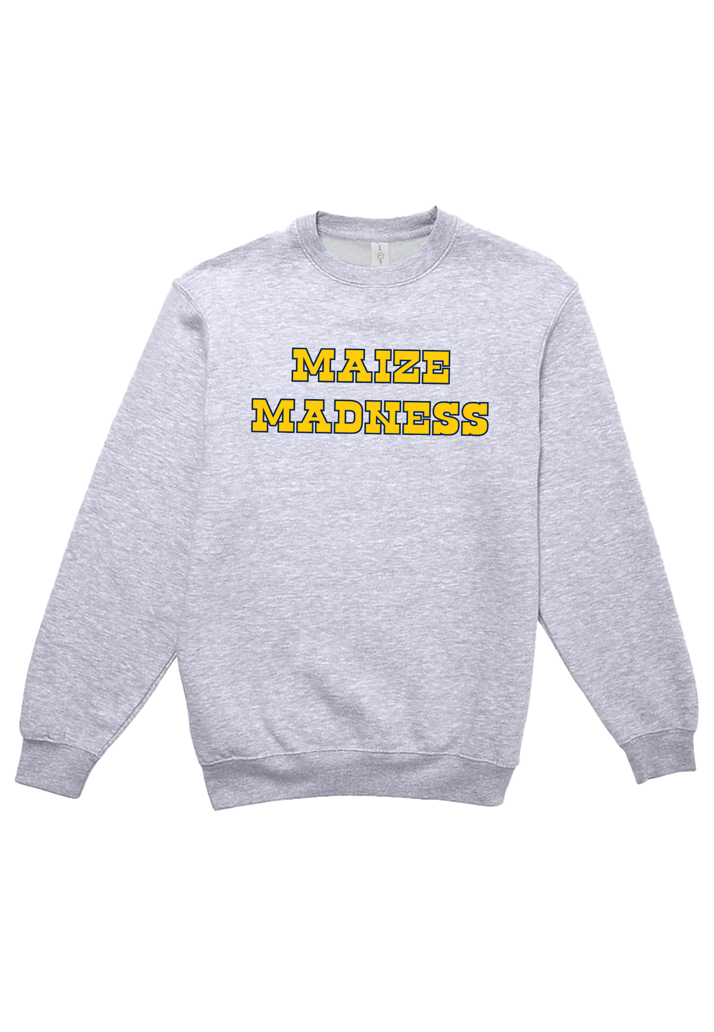 Maize Madness Crewneck