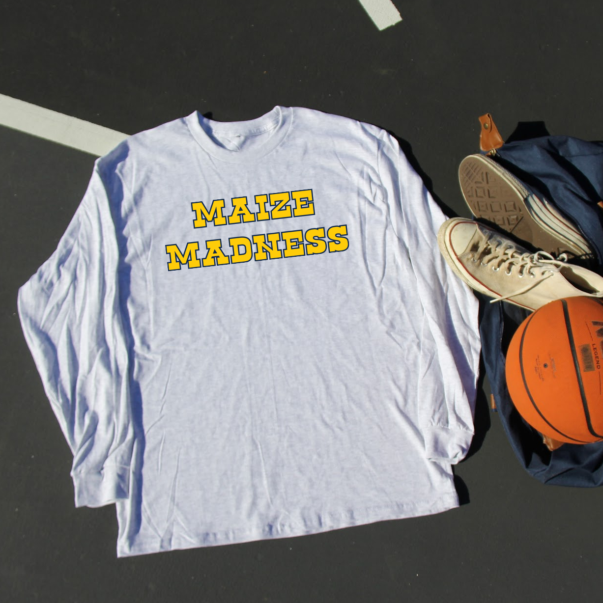 Maize Madness Long Sleeve