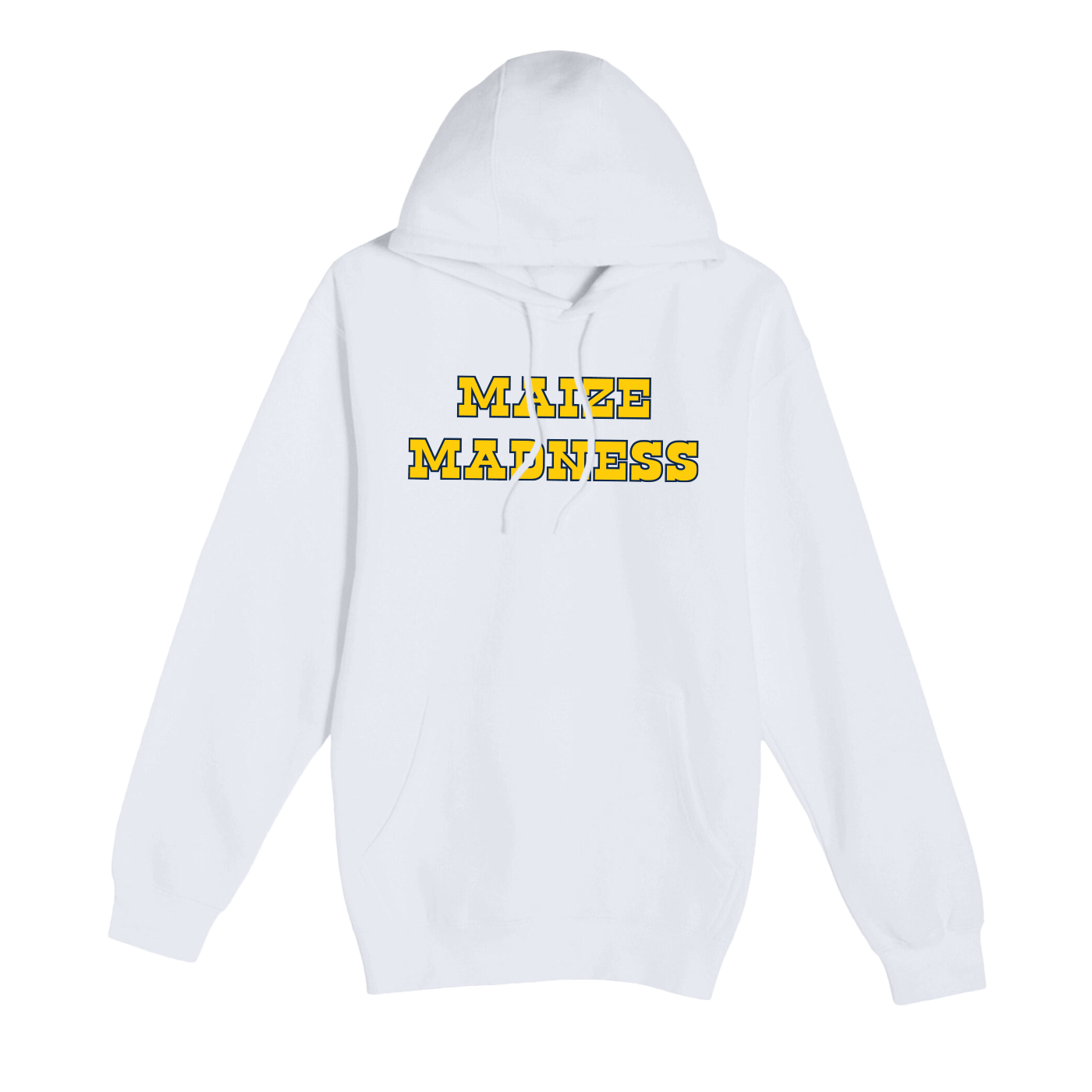 Maize Madness Hoodie