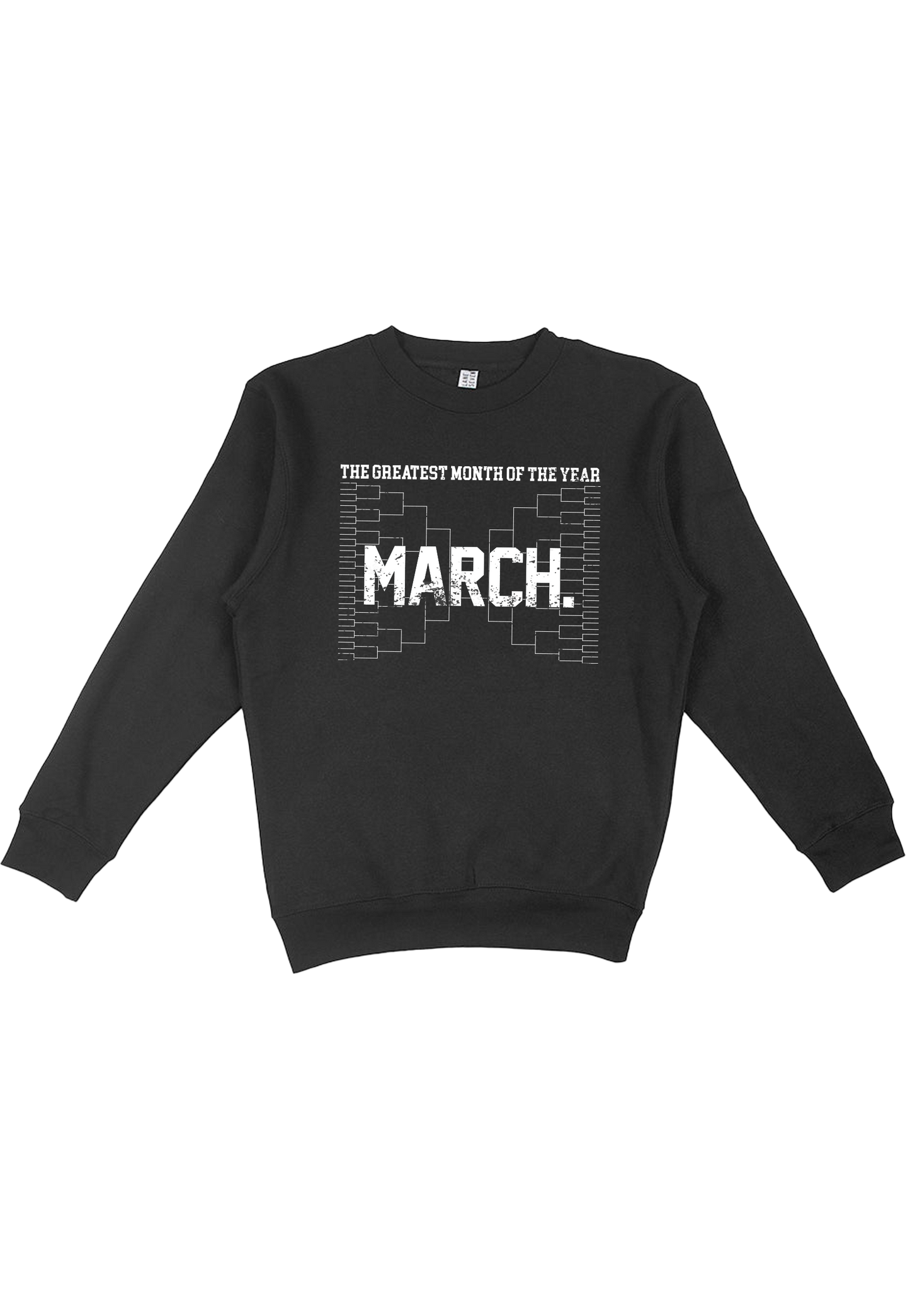 The Greatest Month of the Year Crewneck