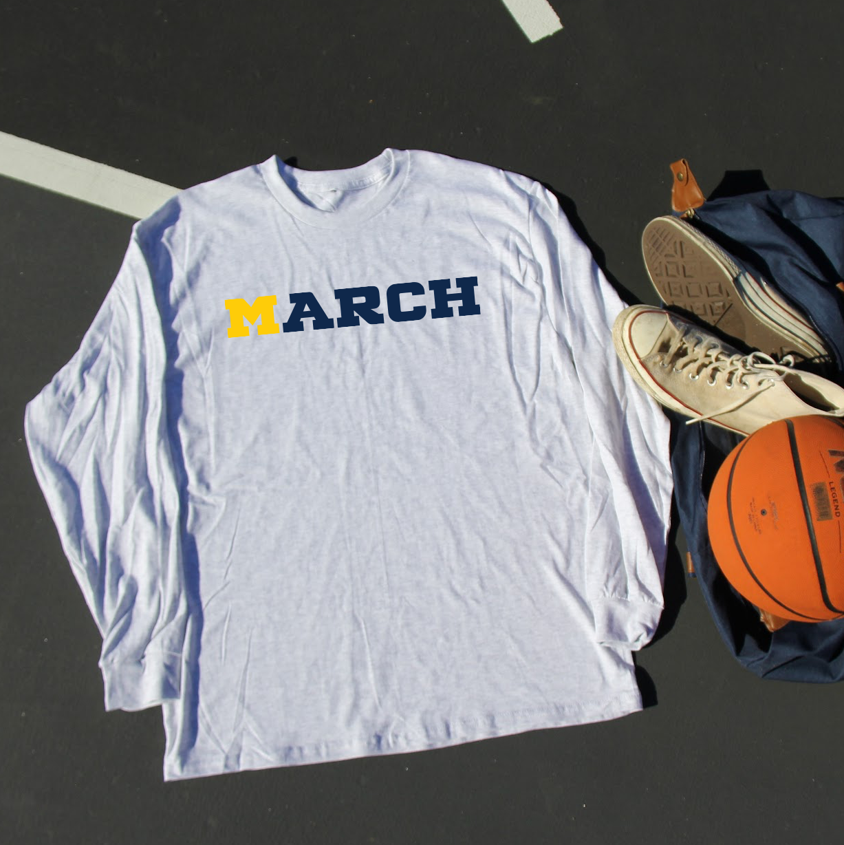 March Long Sleeve