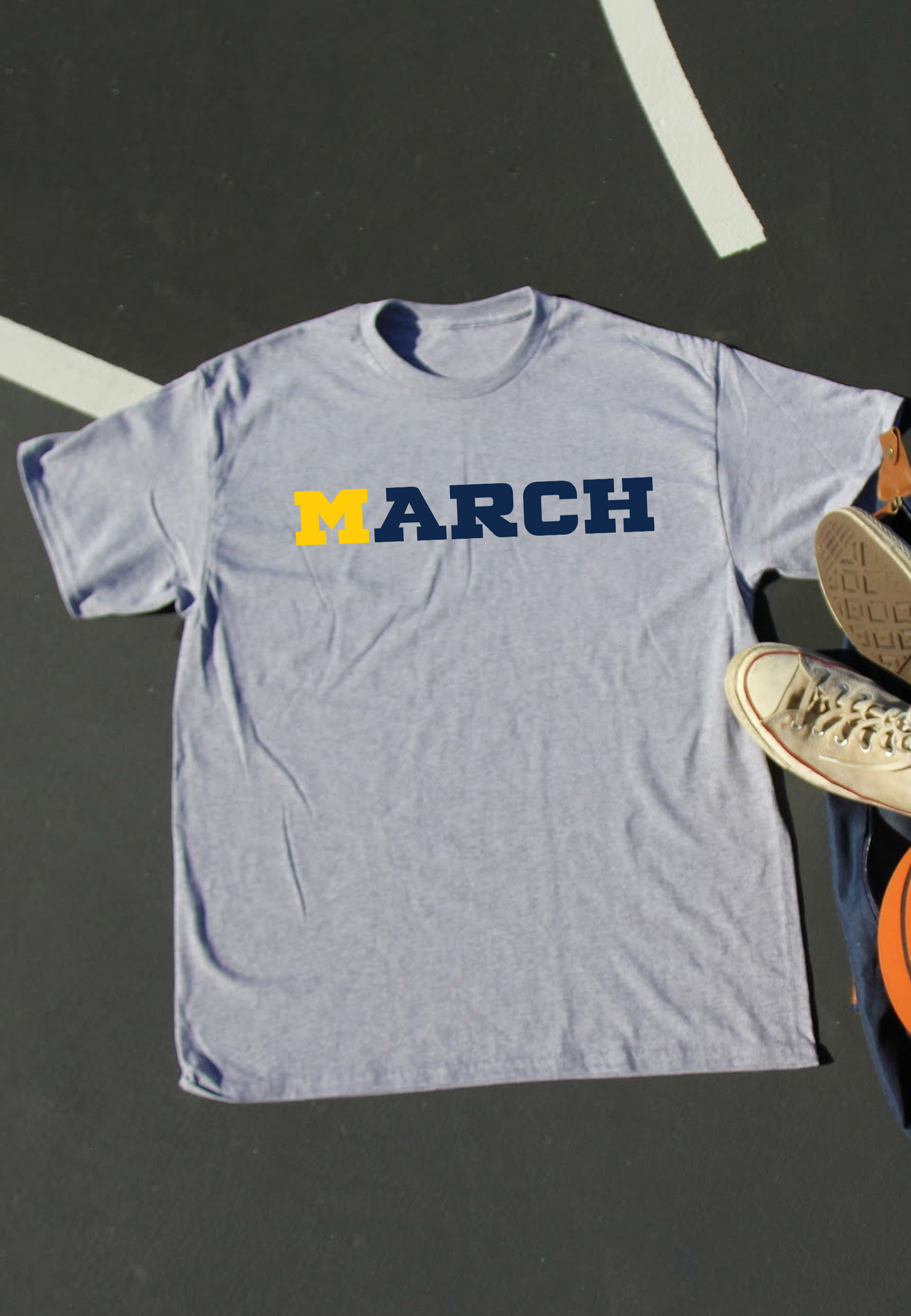 March T-Shirt