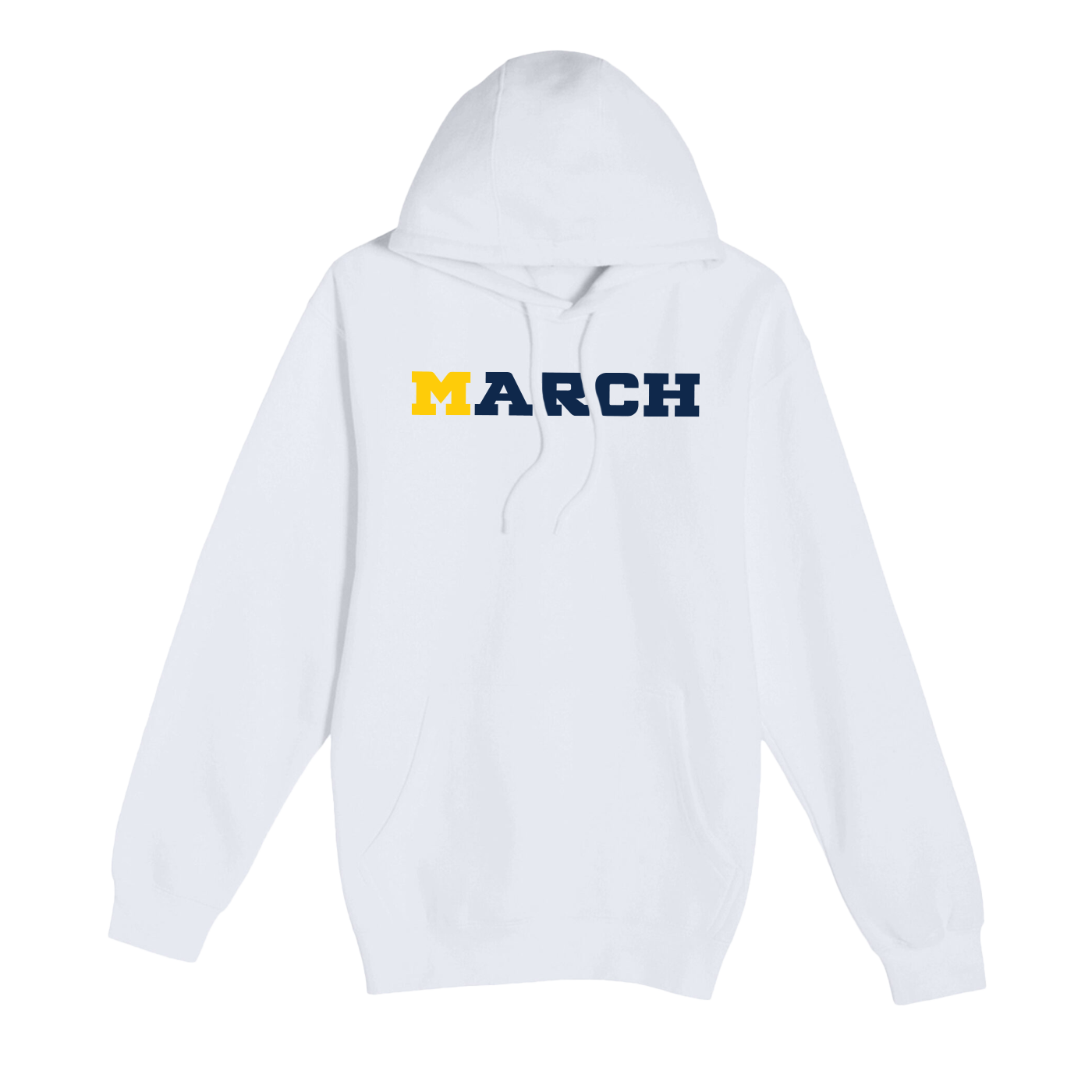 March Hoodie