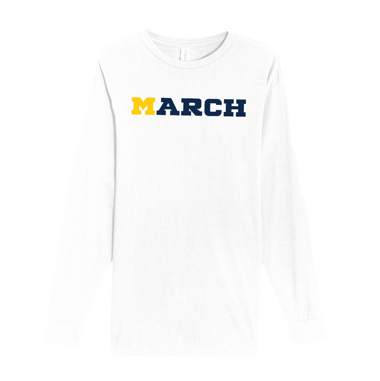 March Long Sleeve
