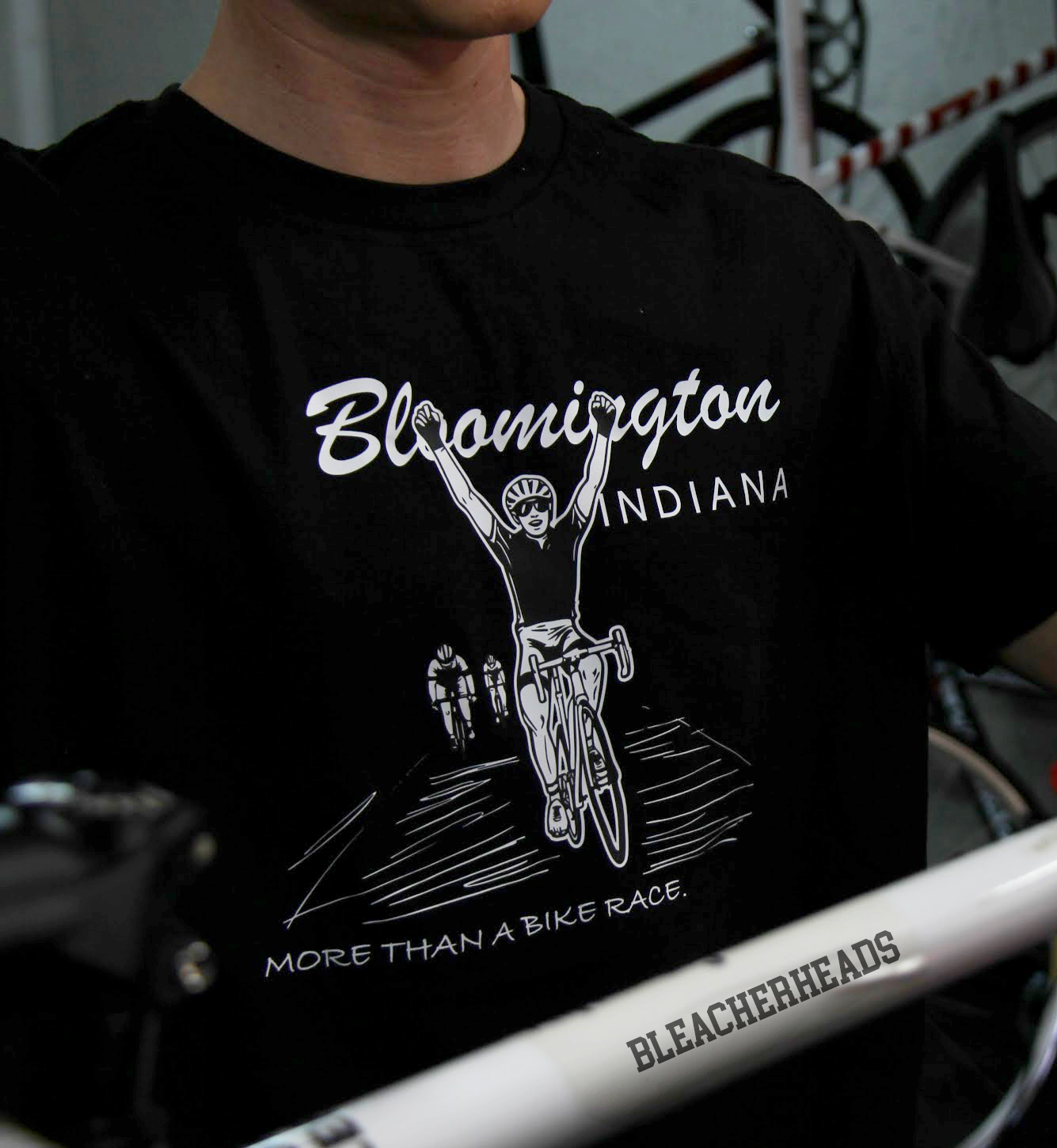 More Than A Bike Race T-Shirt