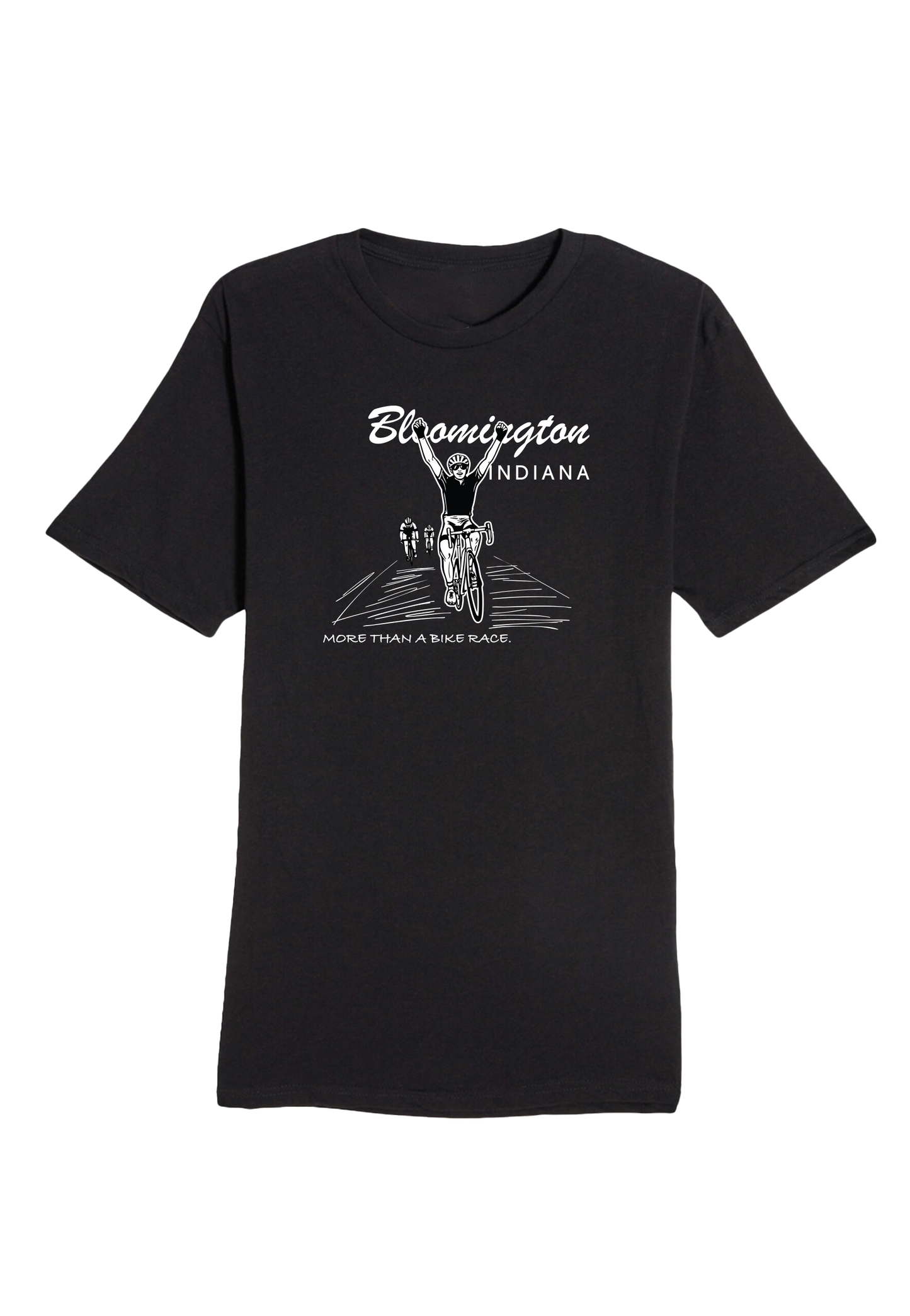 More Than A Bike Race T-Shirt