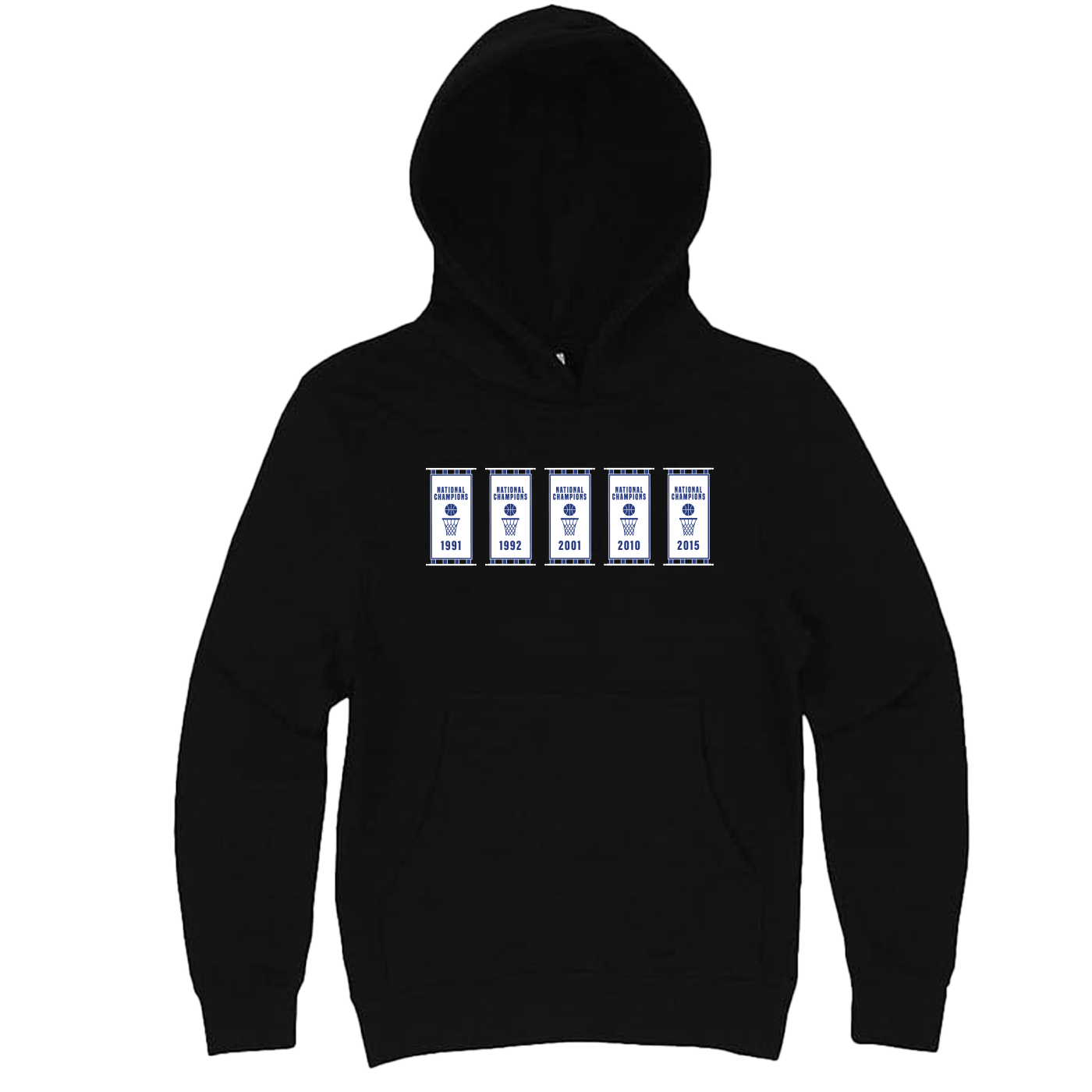 Durham Banners Hoodie