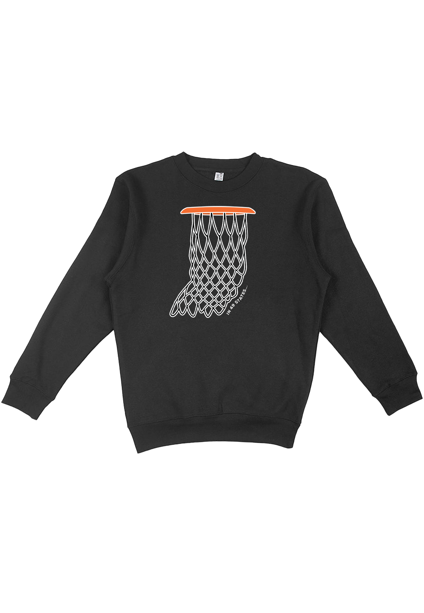 Indiana Net Crewneck