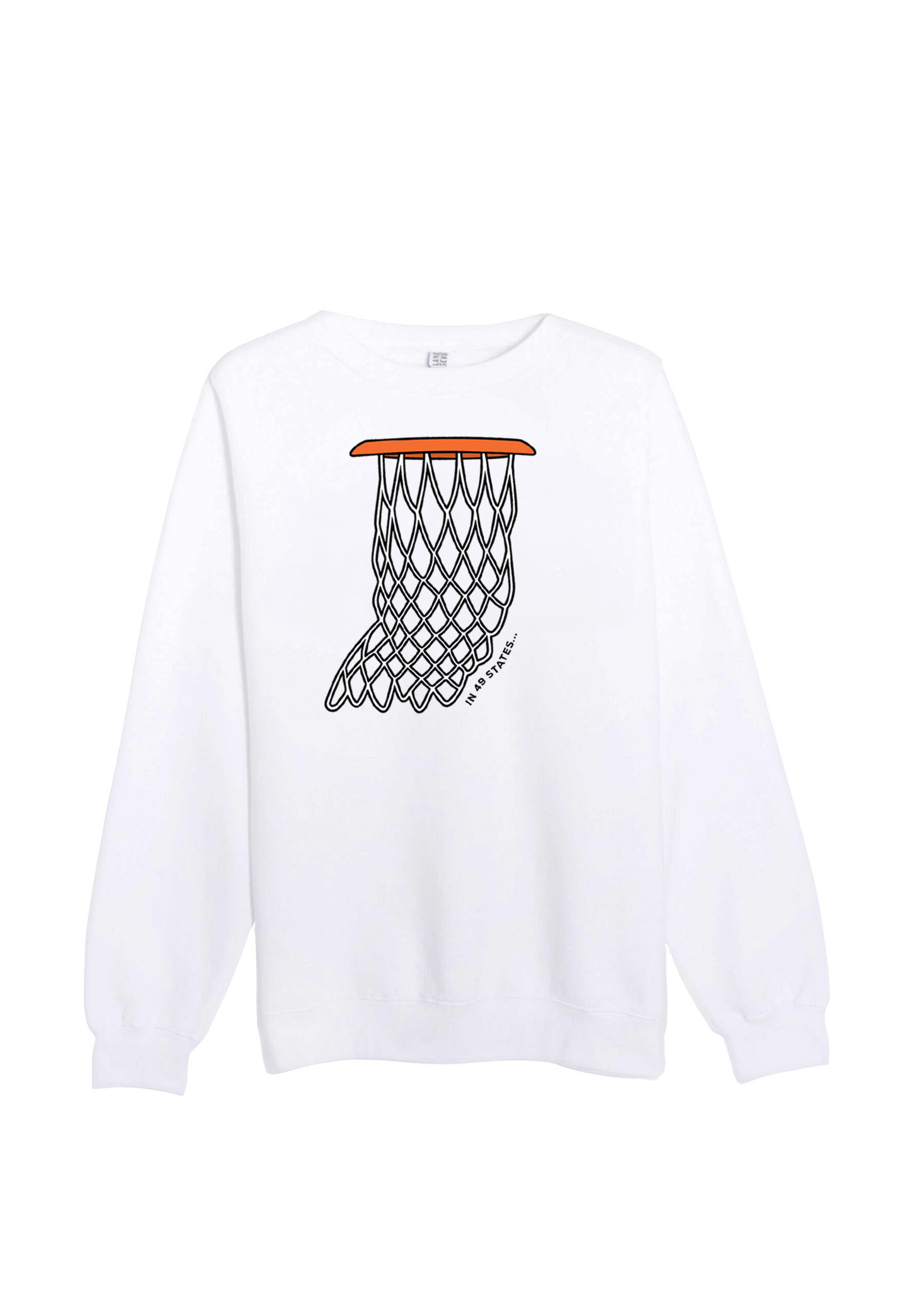 Indiana Net Crewneck