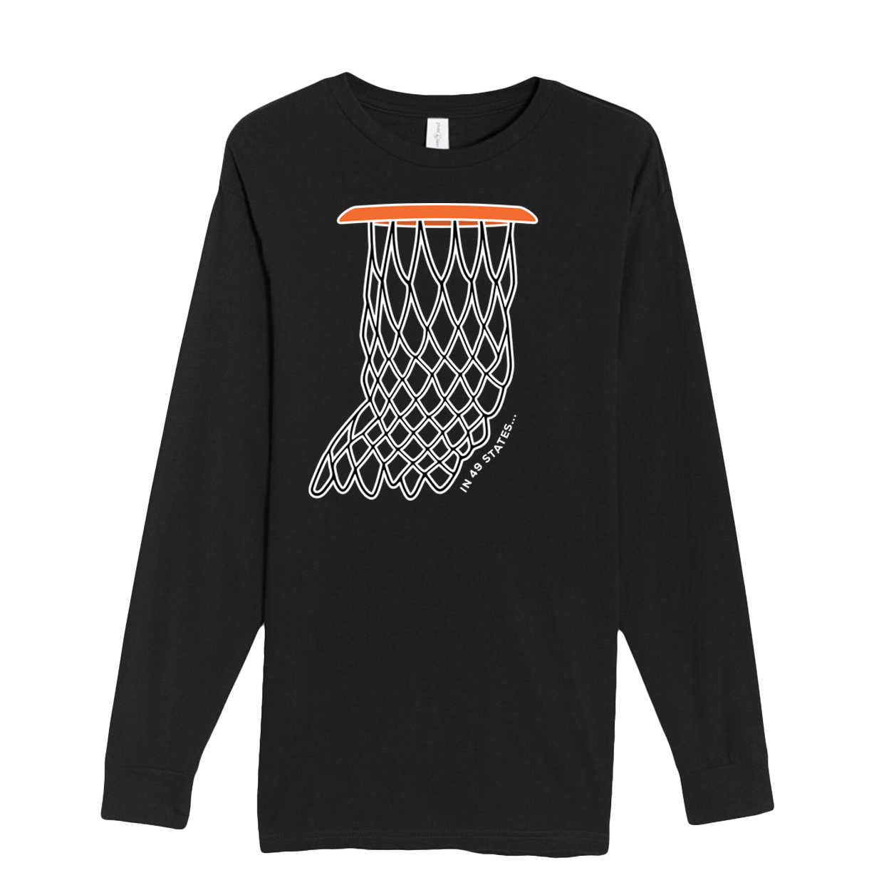 Indiana Net Long Sleeve
