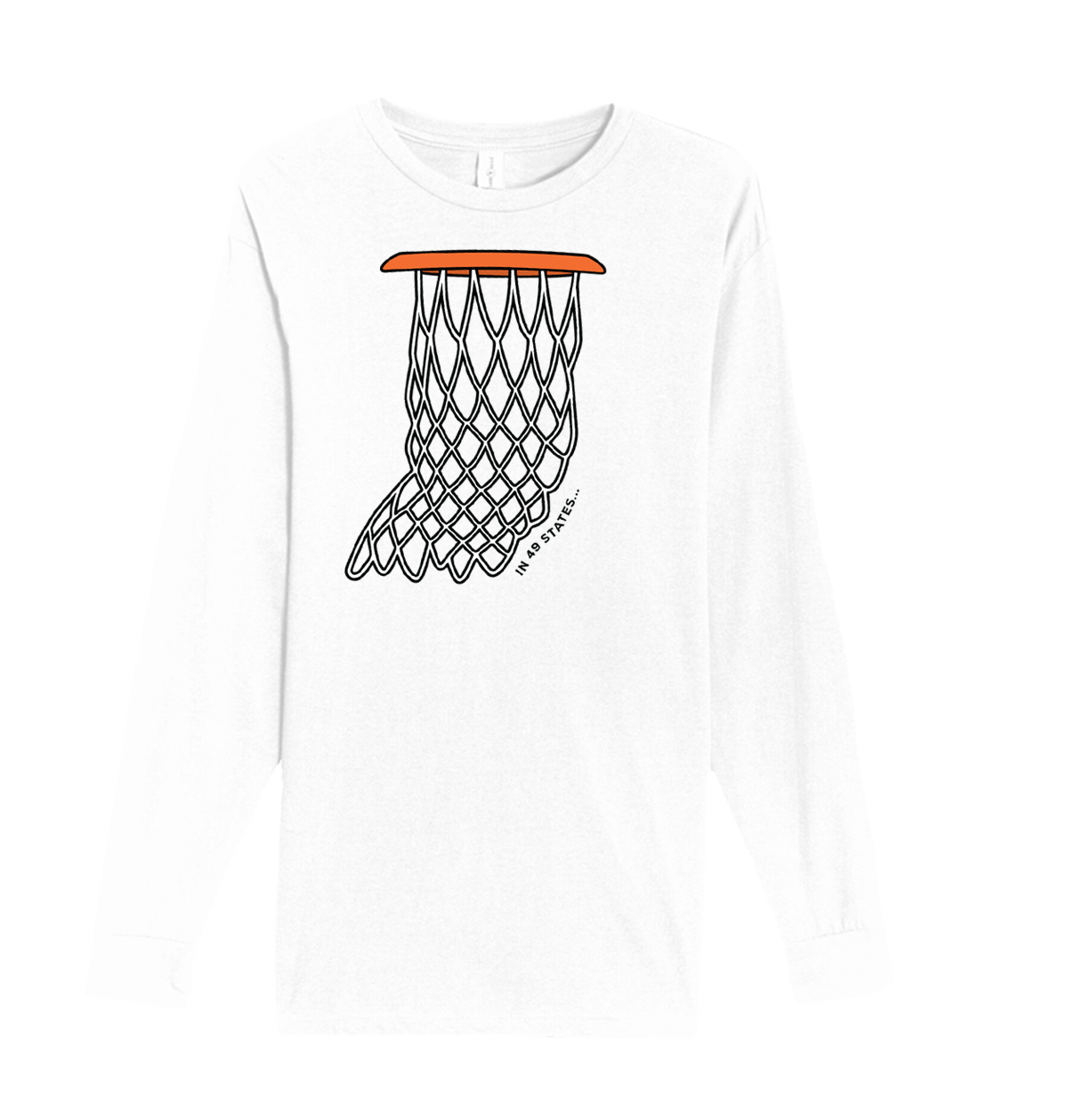 Indiana Net Long Sleeve