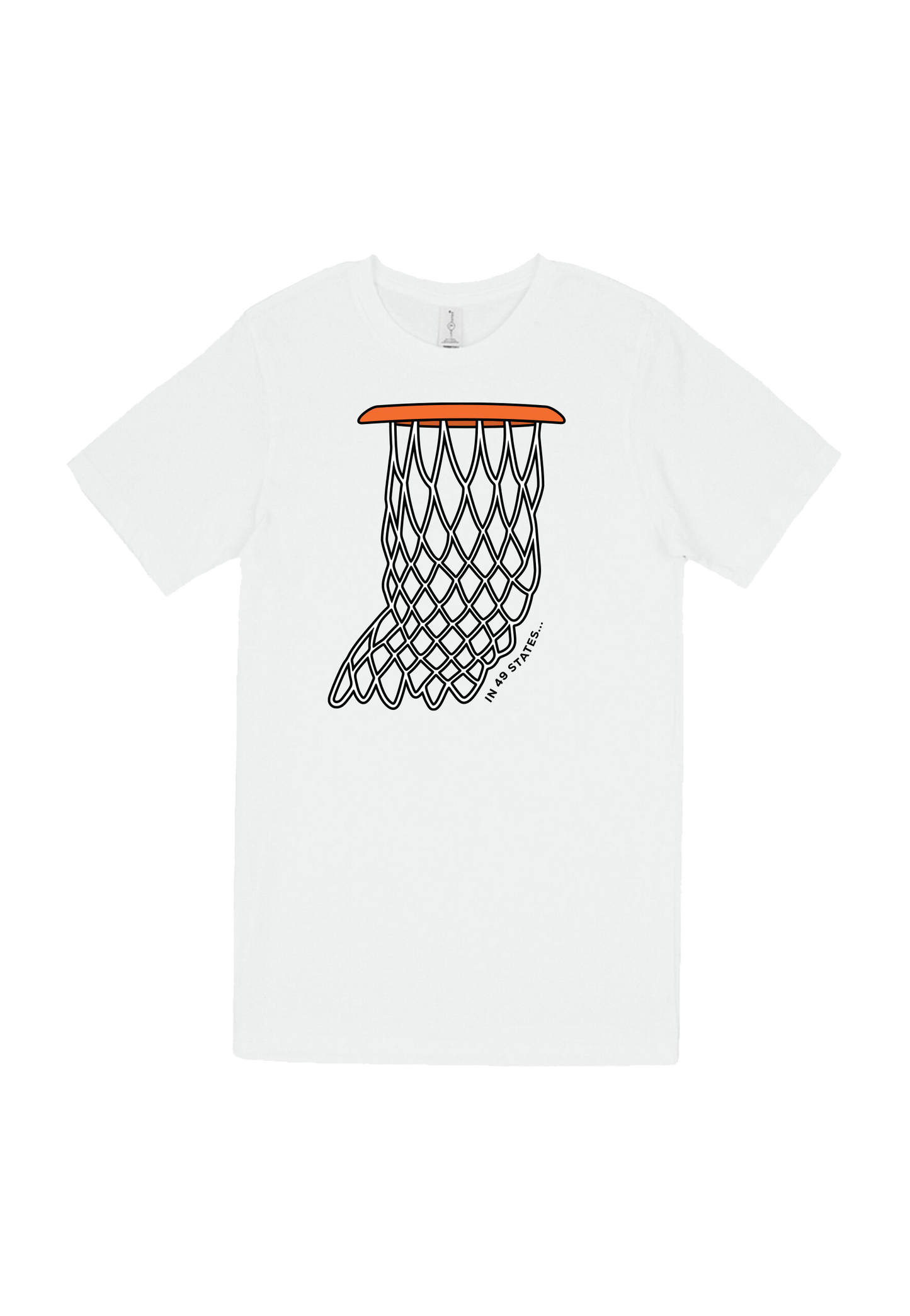 Indiana Net T-shirt