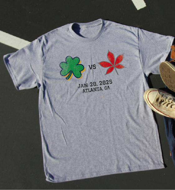 The Big Game T-Shirt