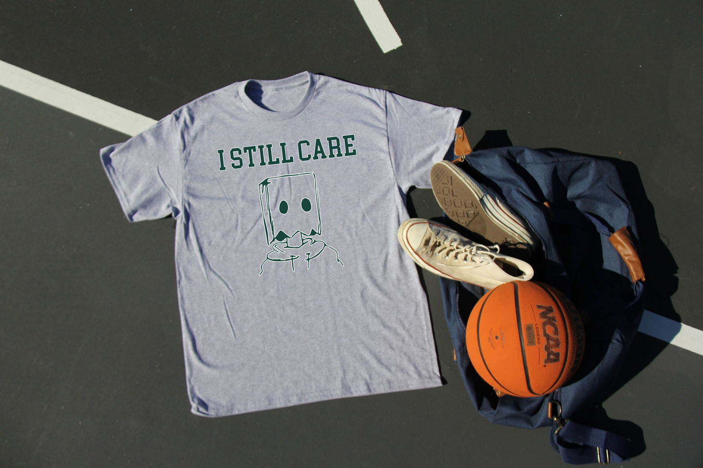I Still Care T-Shirt