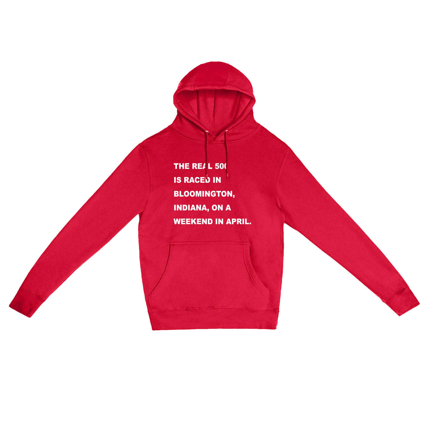 The Real 500 Hoodie