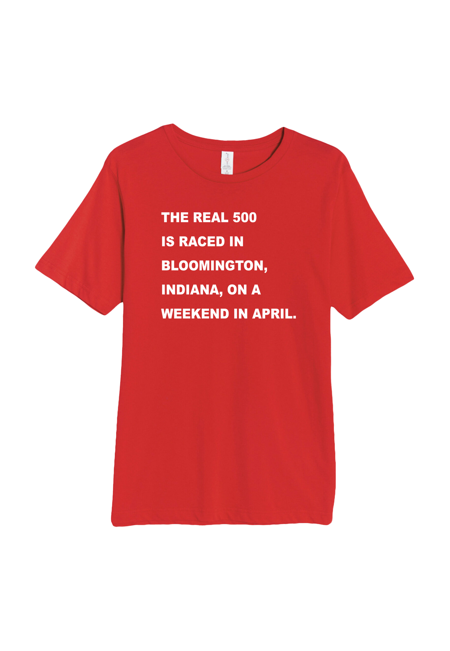The Real 500 T-Shirt