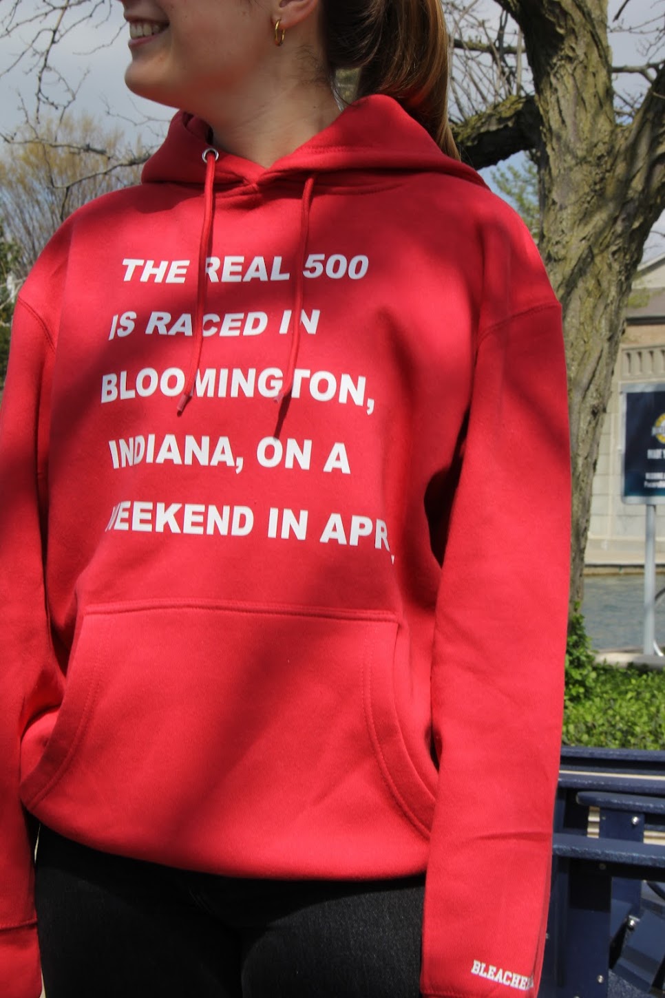 The Real 500 Hoodie