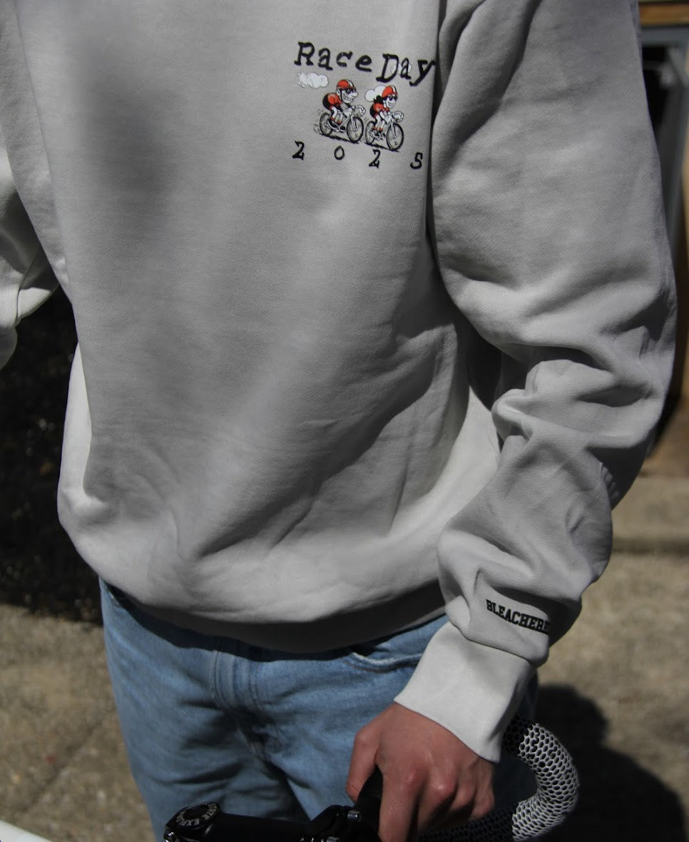 Heavyweight Raceday 2025 Crewneck