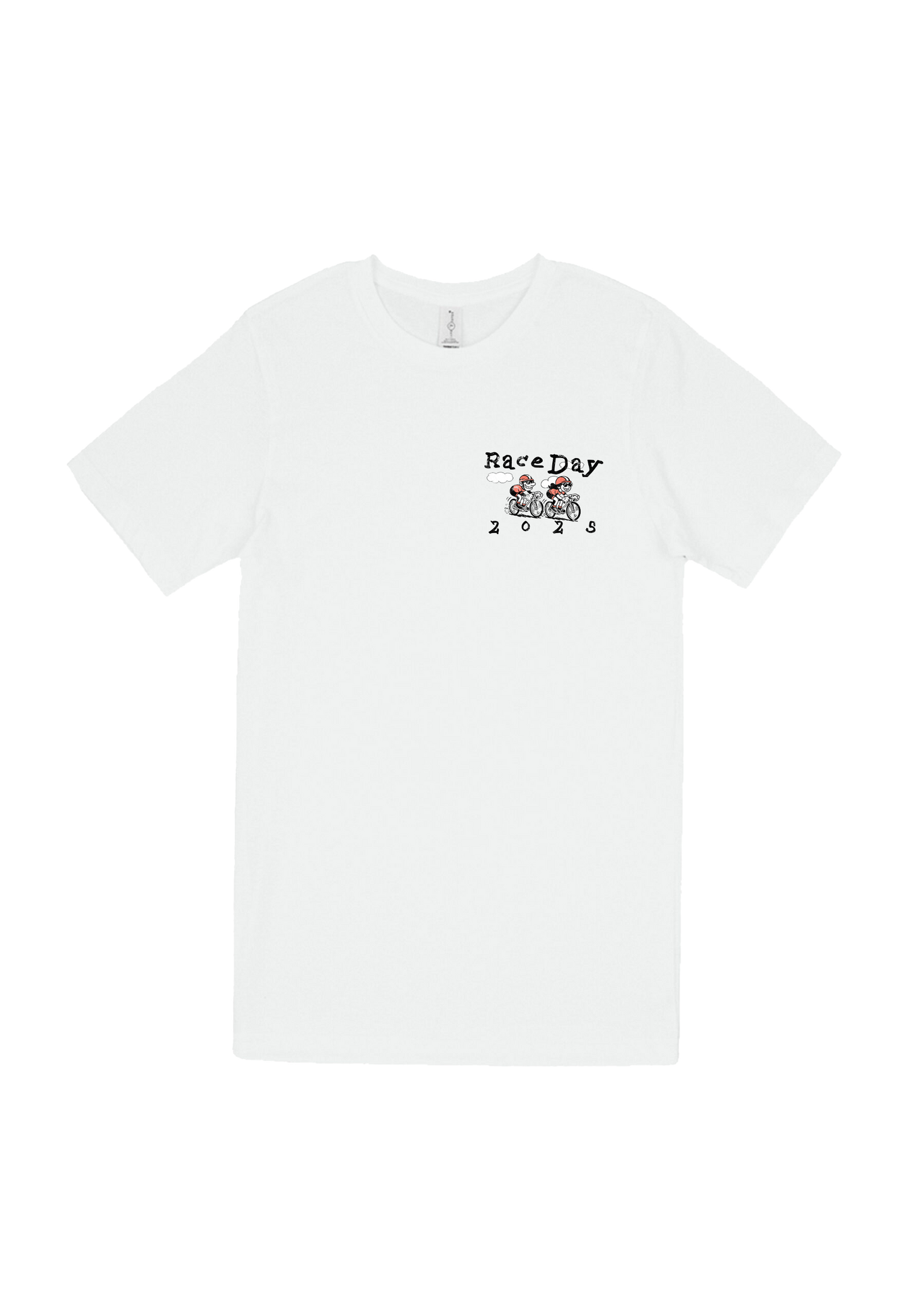 Raceday 2025 T-Shirt