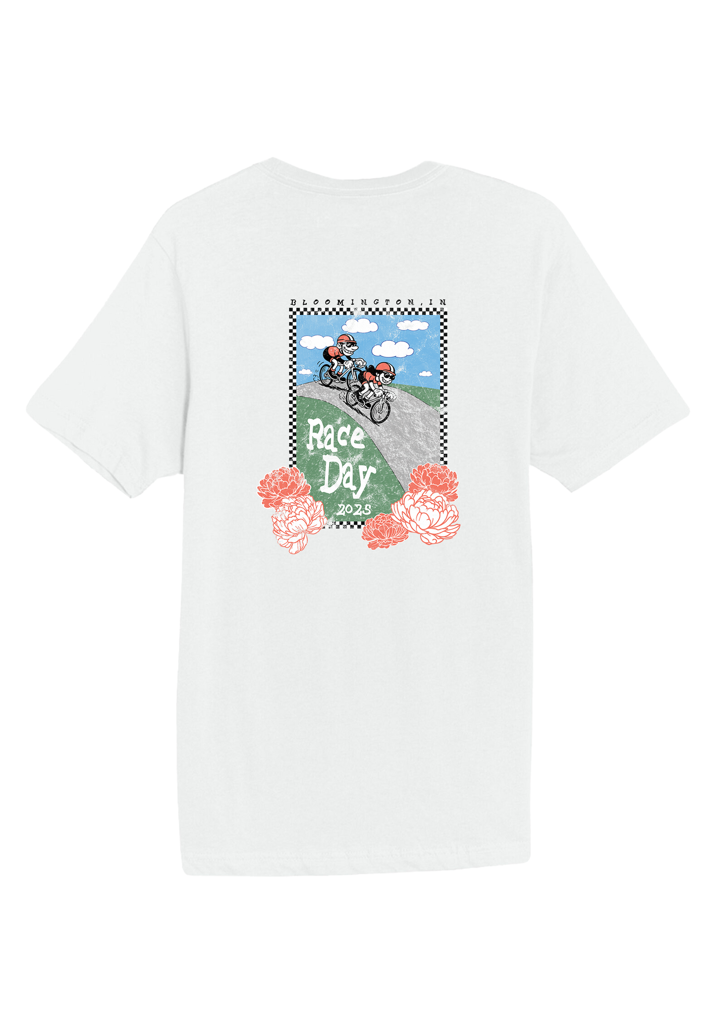 Raceday 2025 T-Shirt