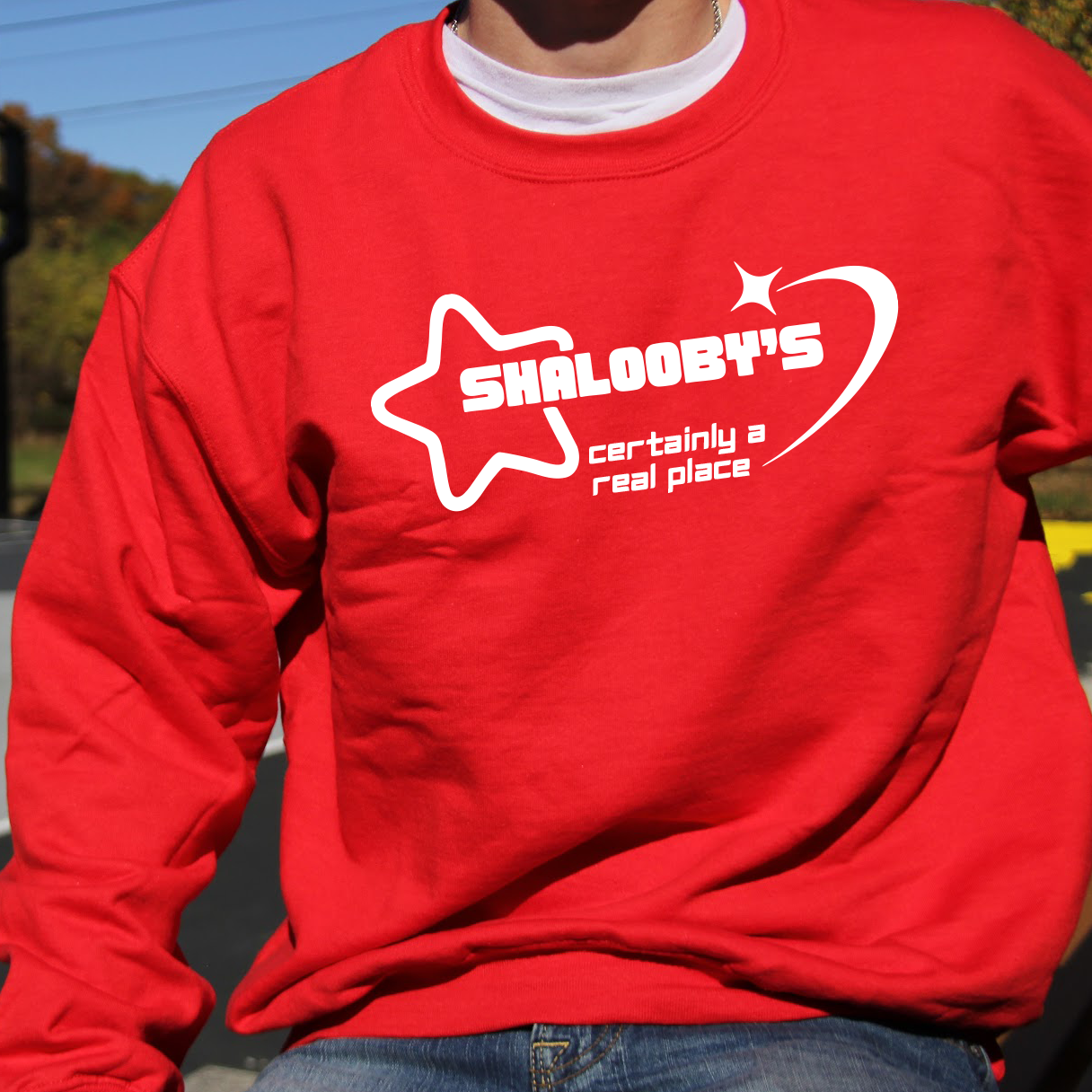 Shalooby's Crewneck