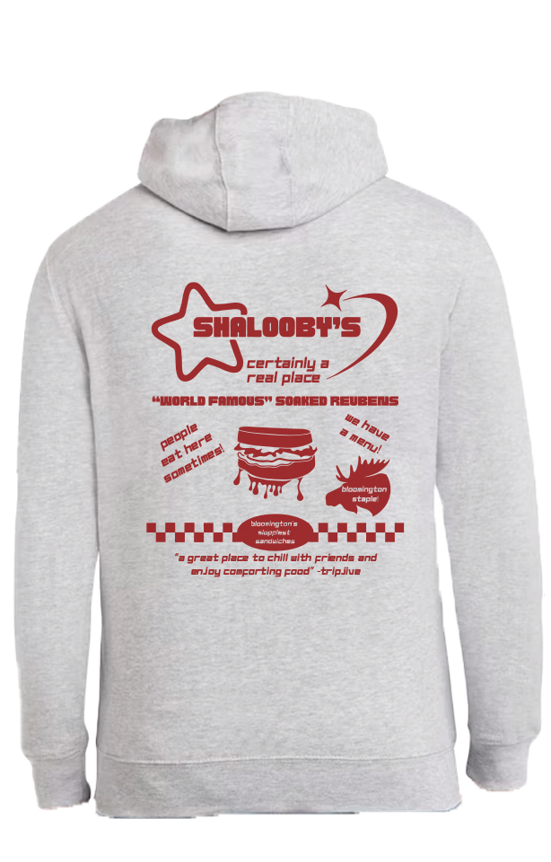 Shalooby's Hoodie
