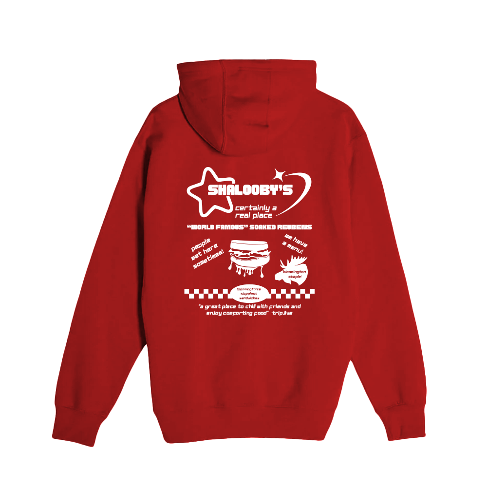 Shalooby's Hoodie