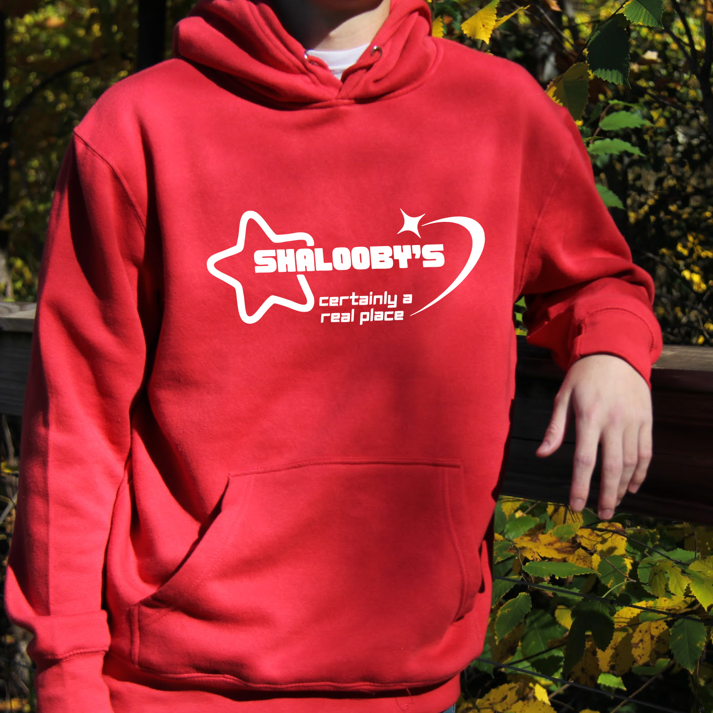 Shalooby's Hoodie