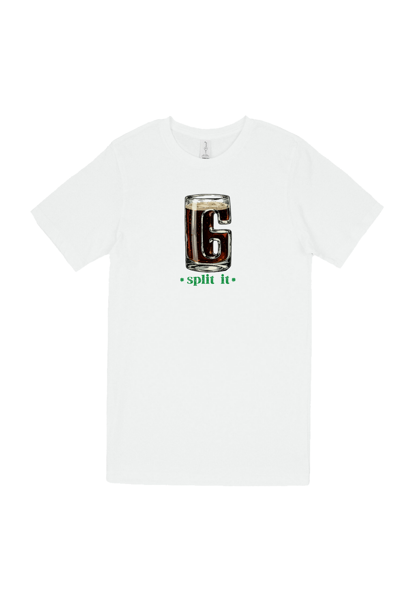 Split the G T-Shirt