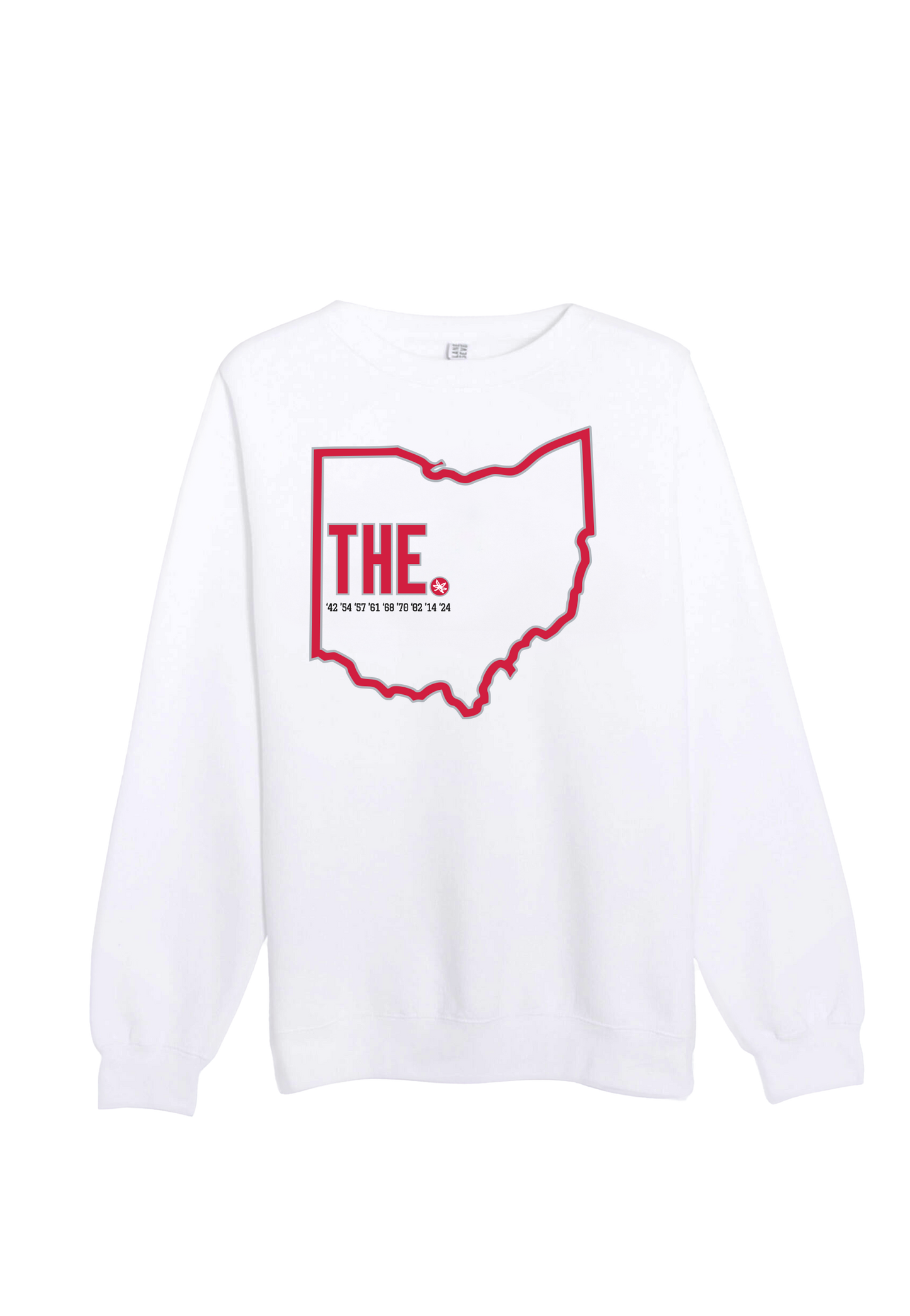 "THE" Crewneck