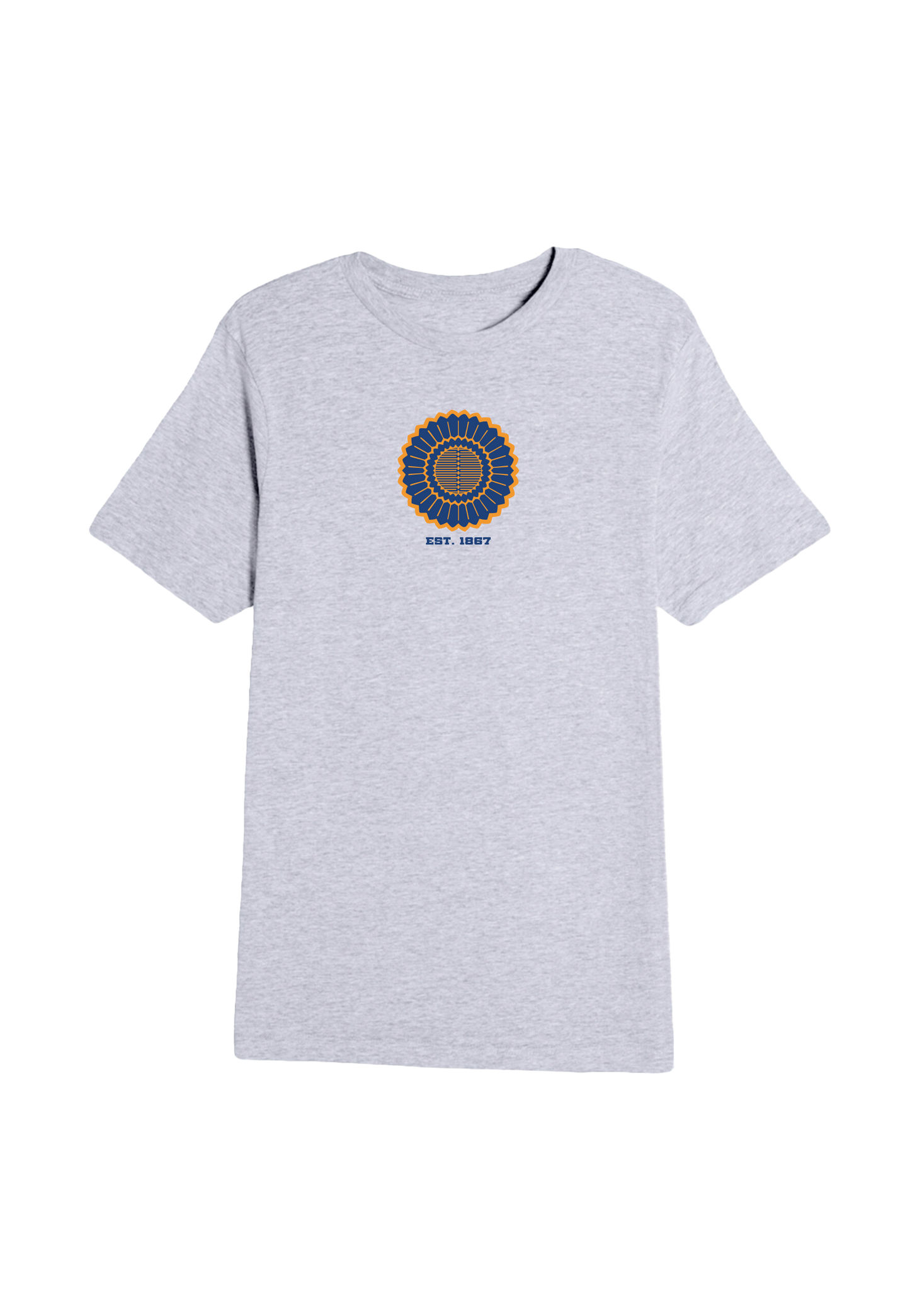 Vintage-Style Champaign T-Shirt