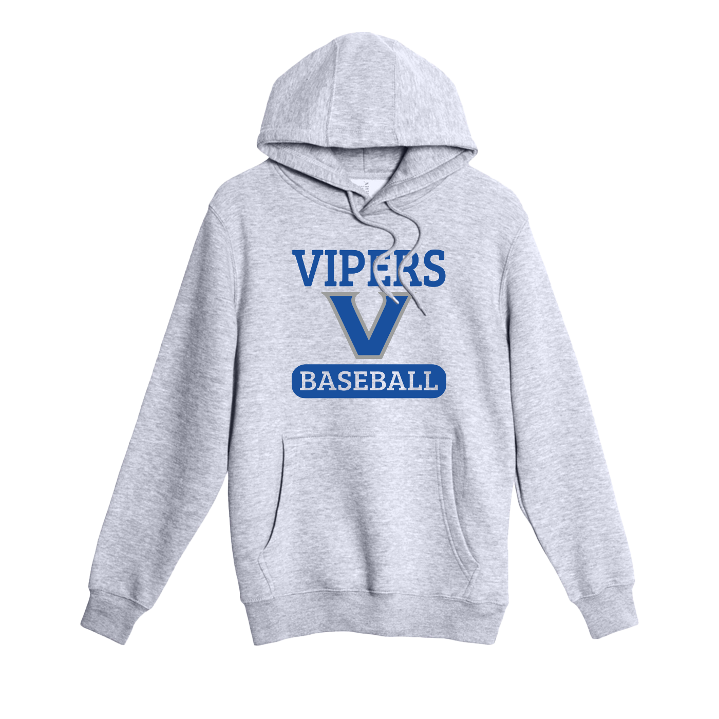 Vipers Cotton Hoodie