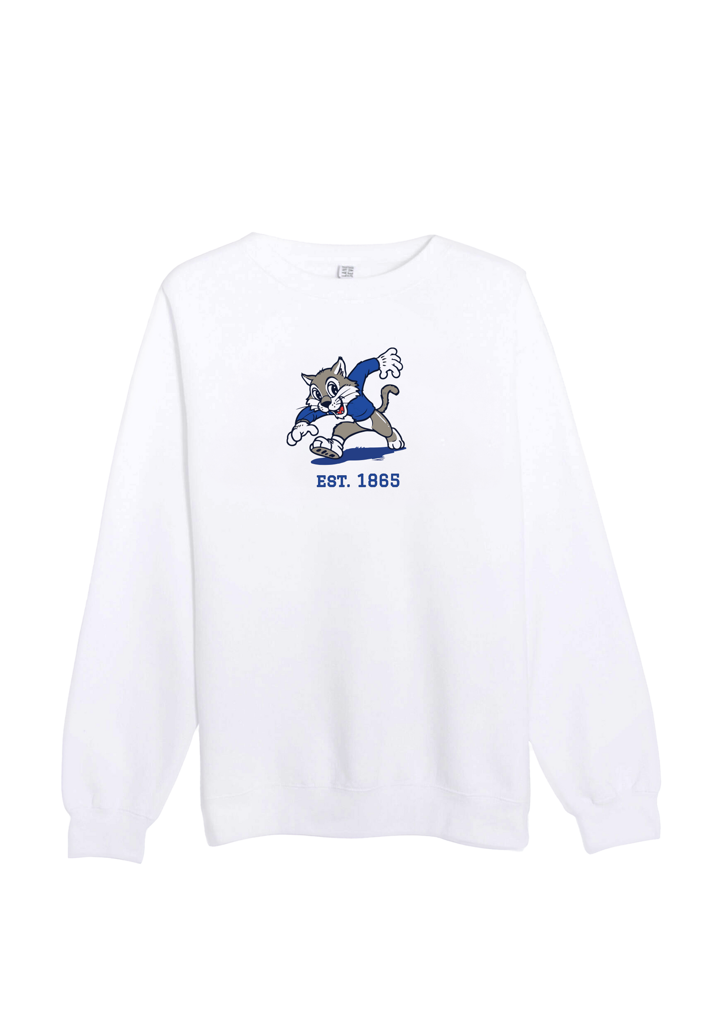 Wildcat Crewneck
