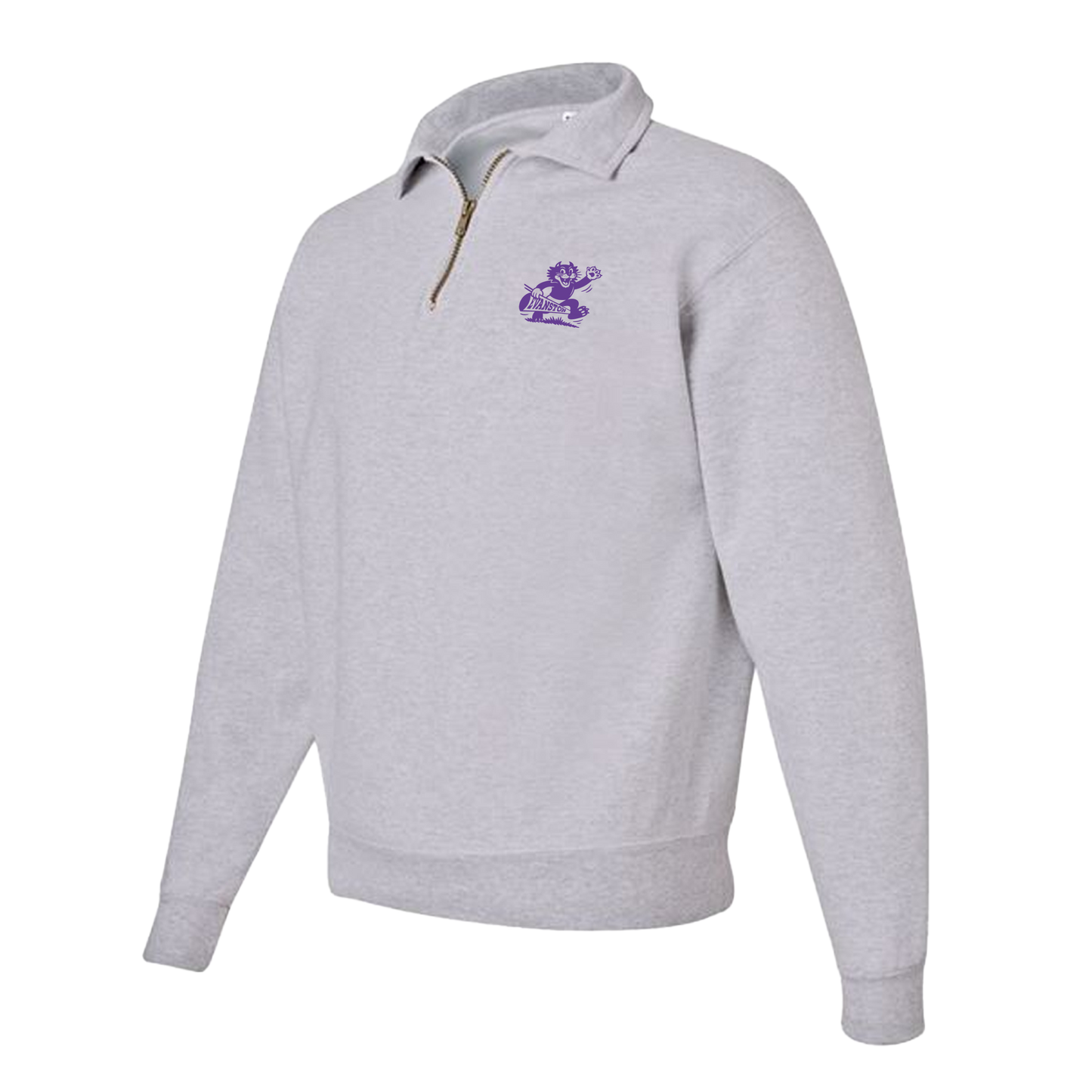 Wildcat Quarter-Zip
