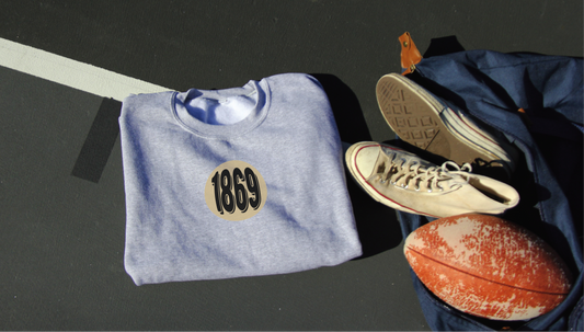 1869 Crewneck