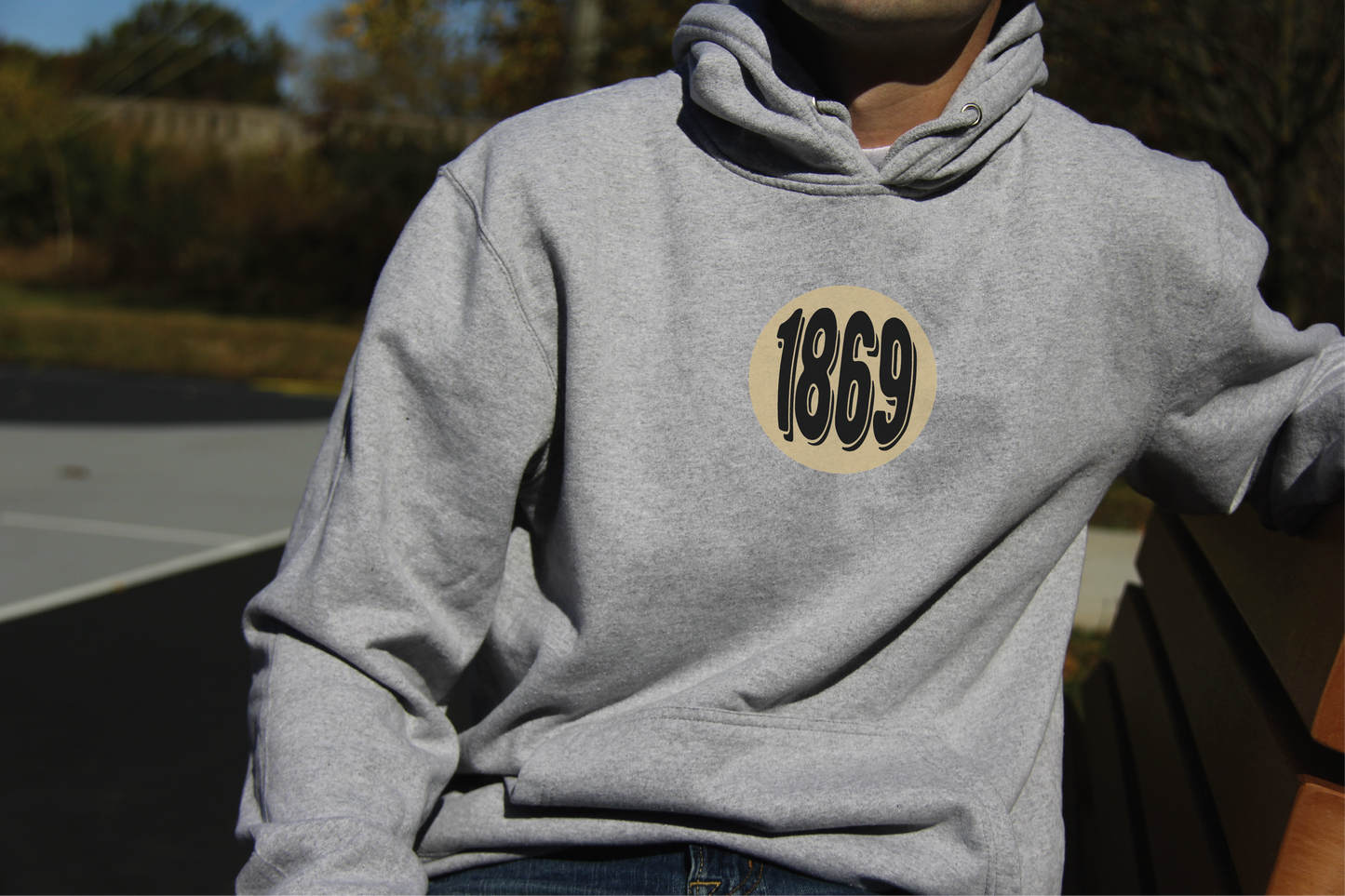 1869 Hoodie