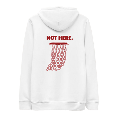 In 49 States (Red And White) Hoodie