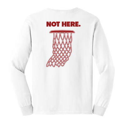 In 49 States (Red and White) Long Sleeve