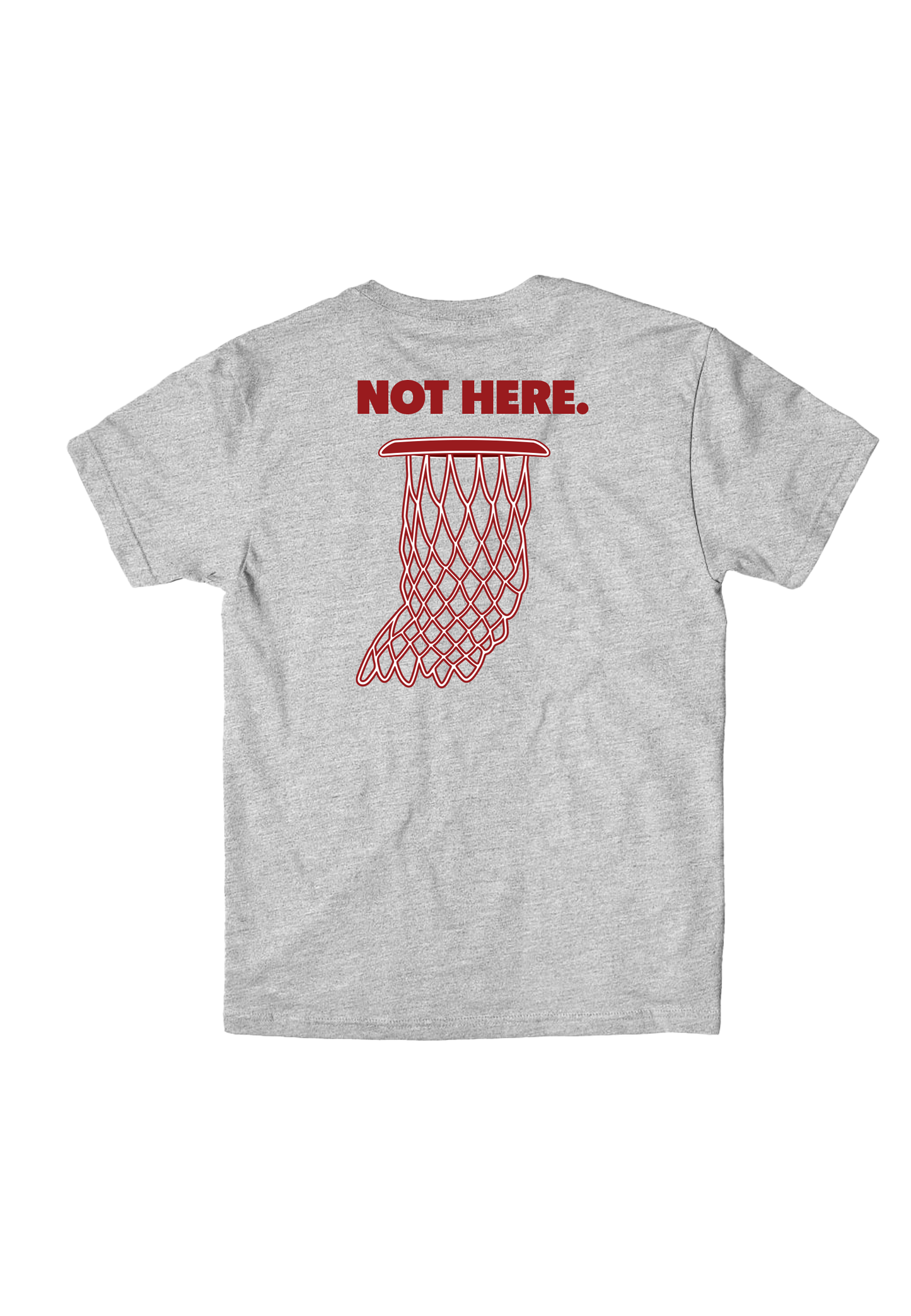 In 49 States (Red and white) T-shirt