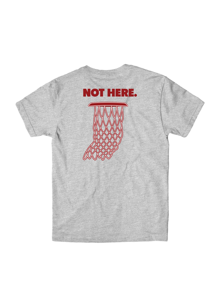 In 49 States (Red and white) T-shirt