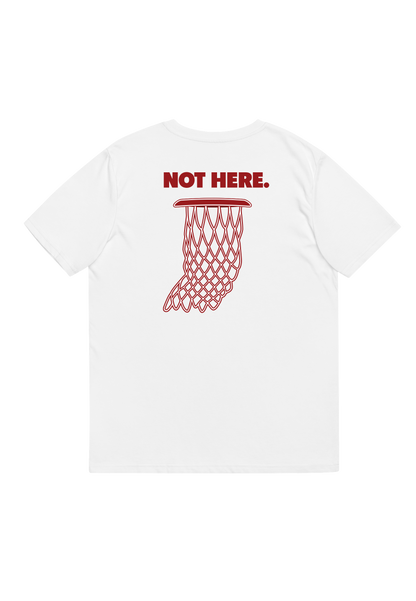 In 49 States (Red and white) T-shirt