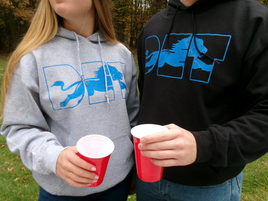 “DET” hoodie