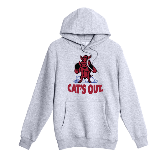 Cat's Out Hoodie