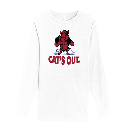 Cat's Out Long Sleeve