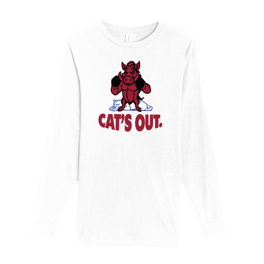 Cat's Out Long Sleeve