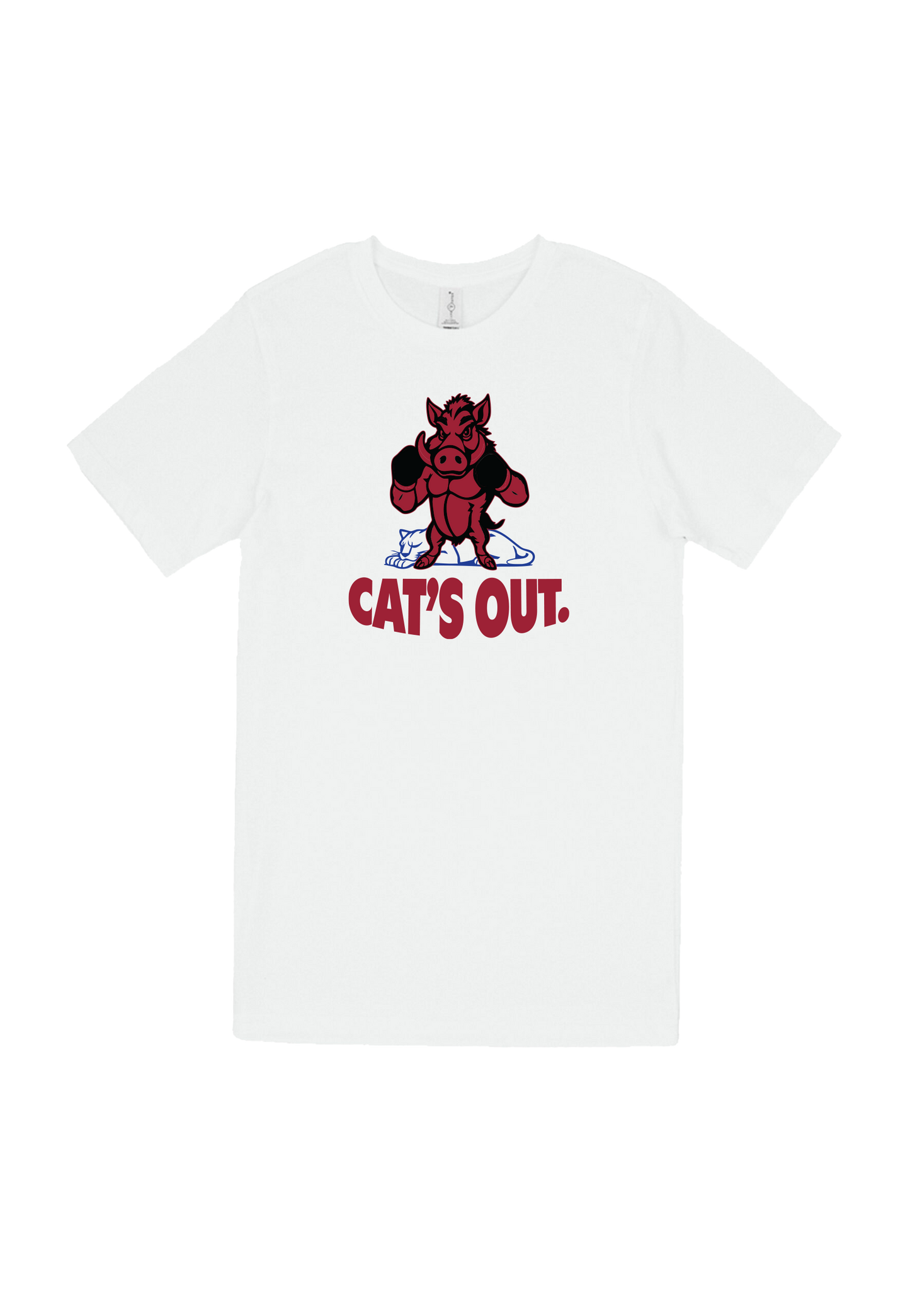 Cat's Out T-Shirt