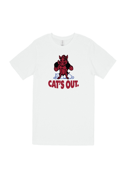 Cat's Out T-Shirt